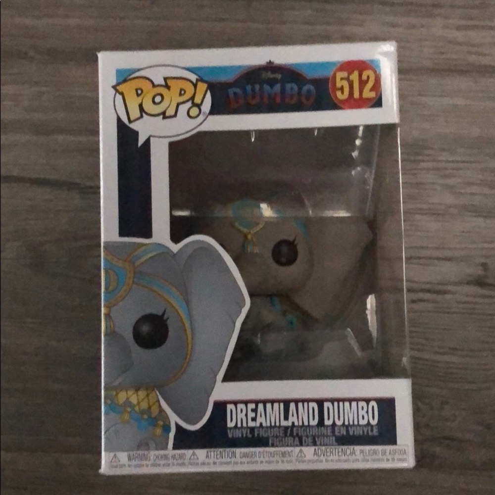 Funko Pop Disney Dumbo